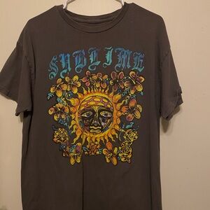Sublime Graphic Tee